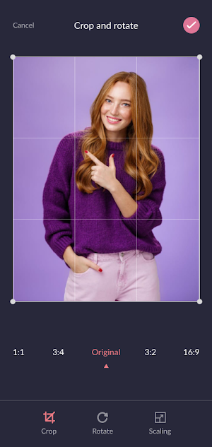 Neon Magic Photo Editor Screenshot 3
