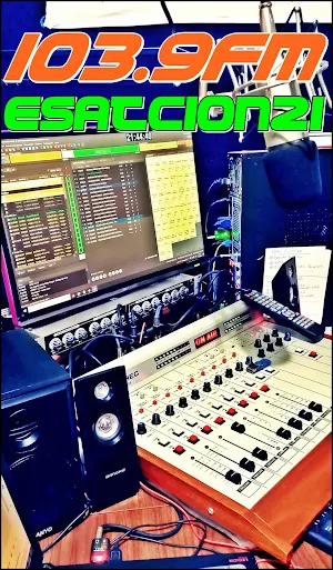 Radio Estacion21 Screenshot 3
