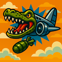 Bombardiro Crocodilo