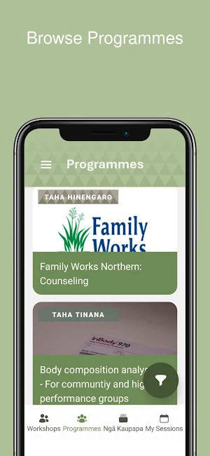 Tāpikiora Screenshot 0