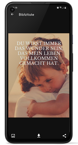 Sprüche Zitate über das Leben Screenshot 2