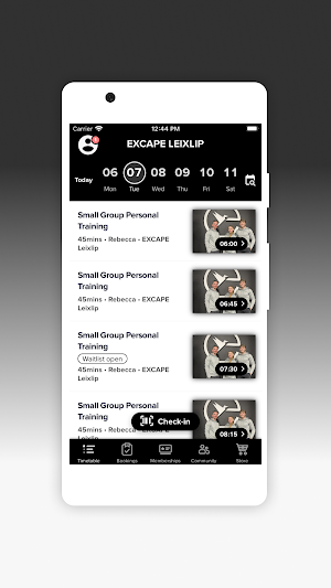 EXCAPE Studios Screenshot 1
