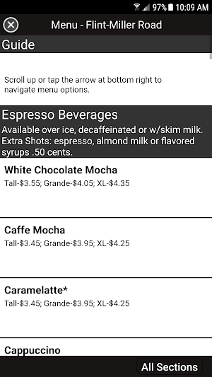 Coffee Beanery Screenshot 3