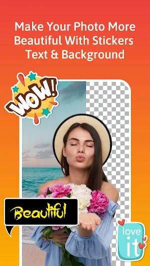 Background Eraser Photo Editor Screenshot 2