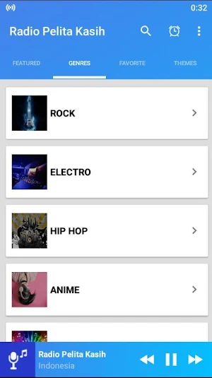 radio pelita kasih App ID Screenshot 2