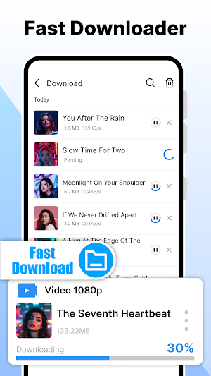 Gen Browser - Smart & Safe Screenshot 3