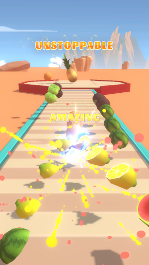 cut fruit Screenshot 3