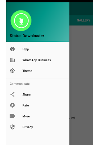Status Downloader Screenshot 1