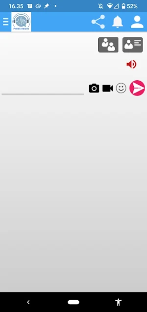 Pimbesradio screenshot 3