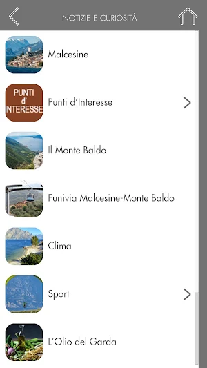 Malcesine Screenshot 1