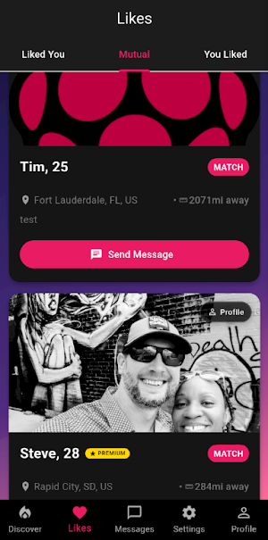 EverAfter Dating Screenshot 3