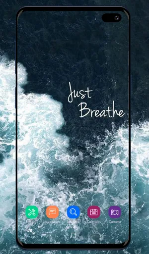 Inspirational Quotes Wallpaper For Motivation Screenshot 1