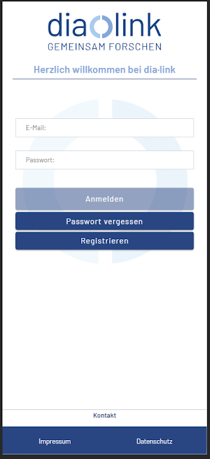 dia·link Screenshot 0