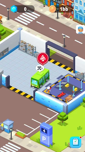 Vehicle Inspection Station Screenshot 1