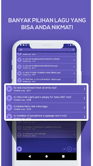 DJ Remix Raatan Lambiyan 2022 Screenshot 2