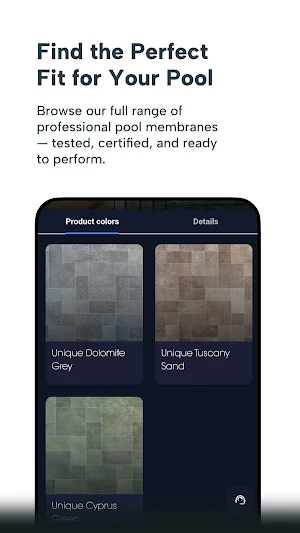 ELBE Pools Screenshot 1