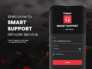 Smart Support Screenshot 0