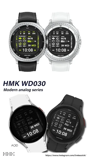 HMK WD030 Screenshot 0