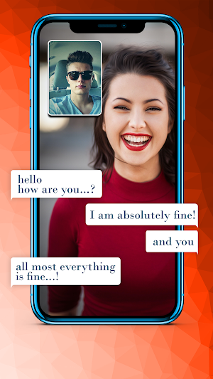 Video call without login Screenshot 2