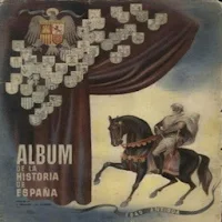 La historia de España (en crom