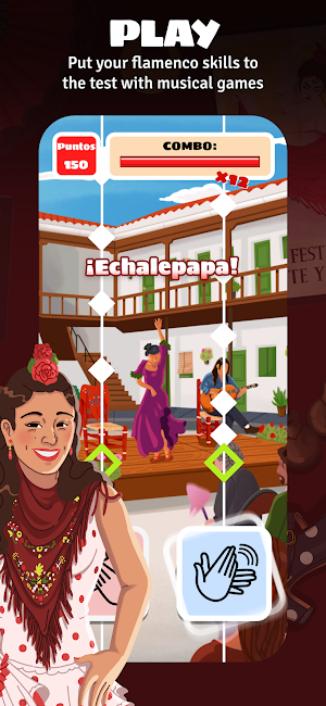 Flamenco! Screenshot 3