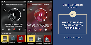 KBME 790 Am Houston Sports Talk Screenshot 1