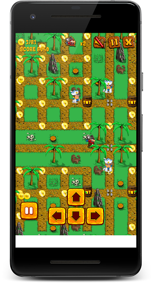 Pirates Adventure Screenshot 1
