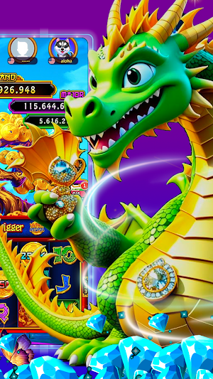 Dragon Treasure Explorer Screenshot 1