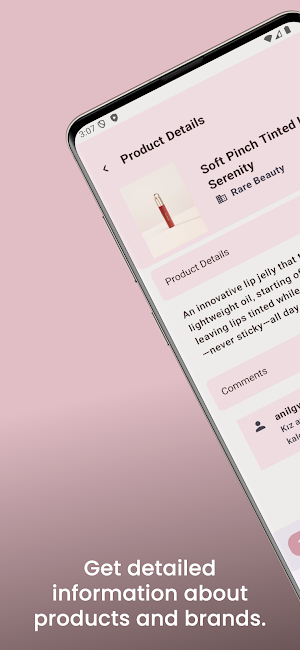 Cosmalyze: Cruelty-Free Beauty Screenshot 1