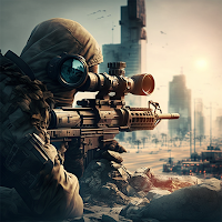 Sniper Shooter Offline Game 3D