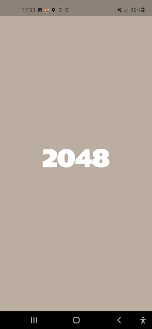 2048 Screenshot 0
