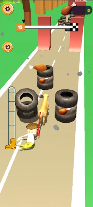 Dog Panic! Screenshot 0
