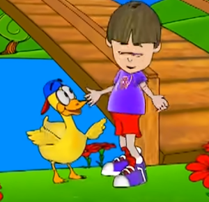 Musica cristiana para niños. Screenshot 1