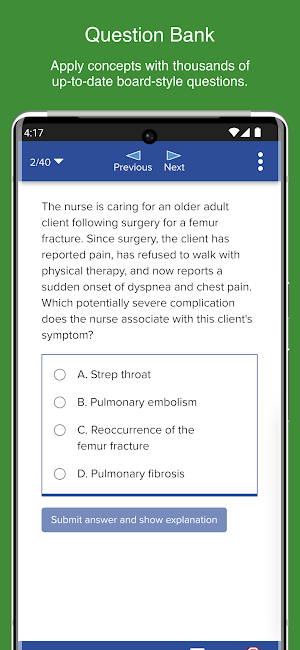 Brokenshire College Medicine Screenshot 3