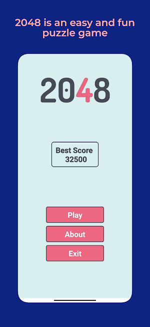 2048 Screenshot 0