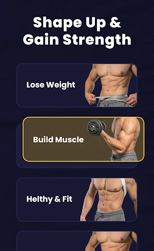 Fitness - Home Workout Screenshot 1