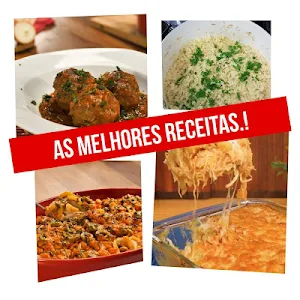 Receitas de marmita fitness Screenshot 0
