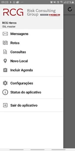 RCG Herco Screenshot 1