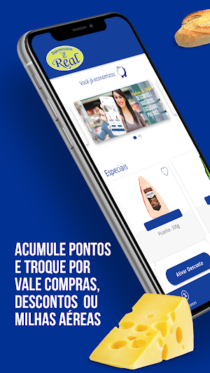 Supermercados Real Screenshot 1