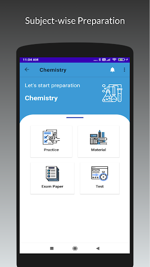 JEE Practice Screenshot 2