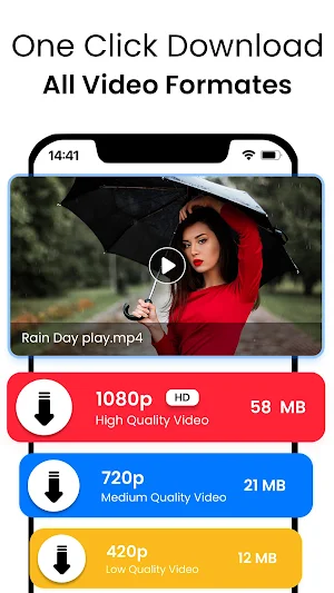 XOX Video Downloader Pro Screenshot 3