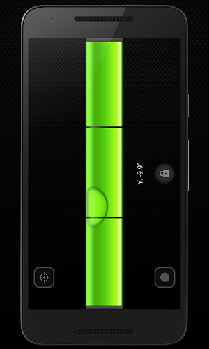 Precise bubble level Screenshot 3