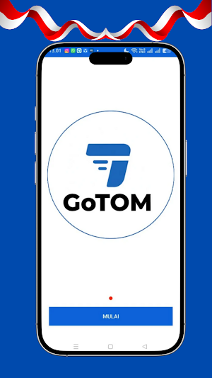 GoTOM Screenshot 0