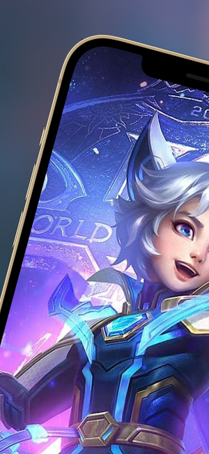 Mage Wallpaper Screenshot 0