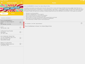 TNSAE 2019 Screenshot 2