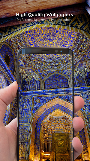 Uzbekistan Wallpapers 8K ULTRA Screenshot 0