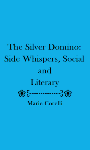 The Silver Domino - eBook Screenshot 1