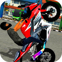 Mod Motor Drag Bussid