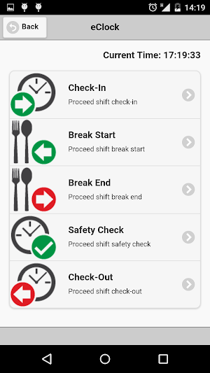 Celayix Web Xpress Screenshot 1