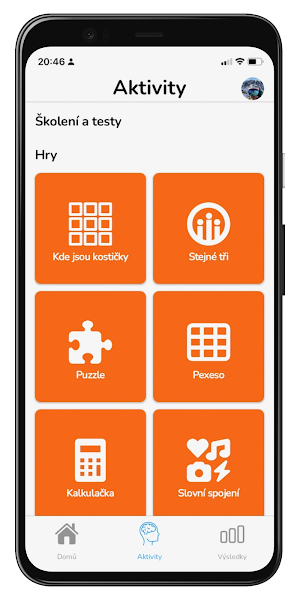 Senifit Screenshot 2